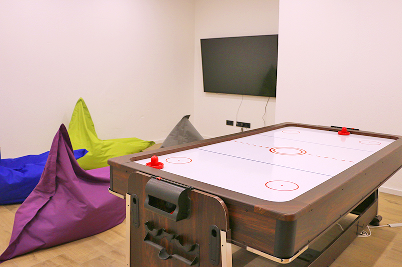 MyWinkl Spiel- und Kino-Lounge