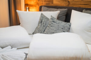 MyWinkl Lodge Schlafzimmerdetails